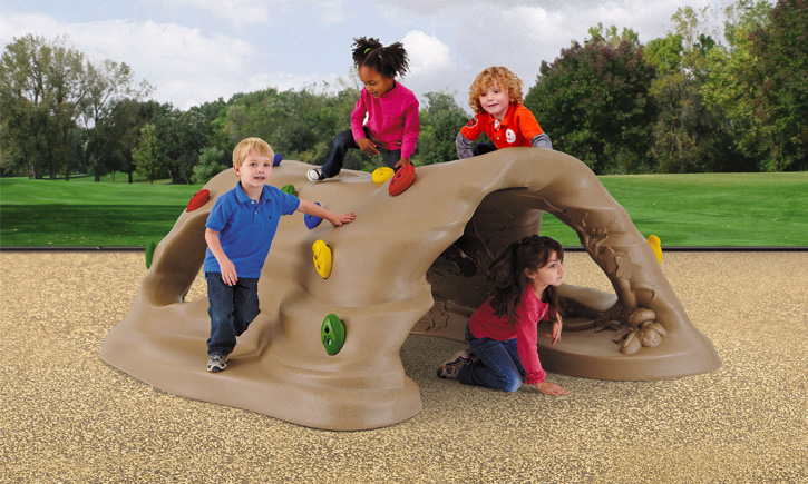 Early Childhood - Climb and Discover Cave