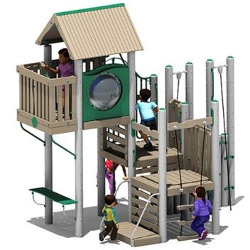 Commercial Playground Equipment