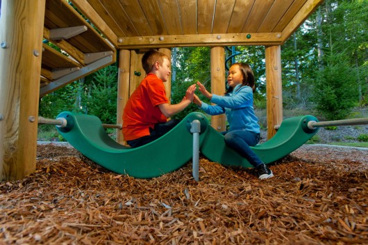 BigToys PlayShell Double Seat