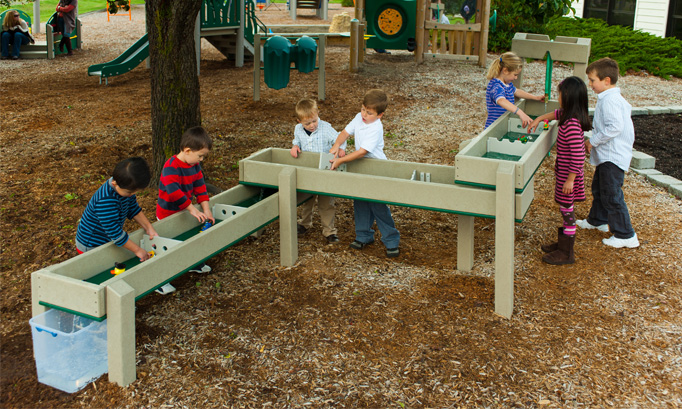 sand and water play activities for toddlers