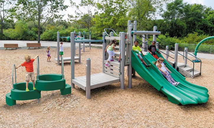 Toys for hot sale playground
